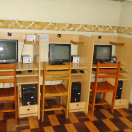 Hotel Panamericano Ліма Екстер'єр фото