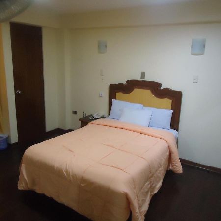 Hotel Panamericano Ліма Екстер'єр фото