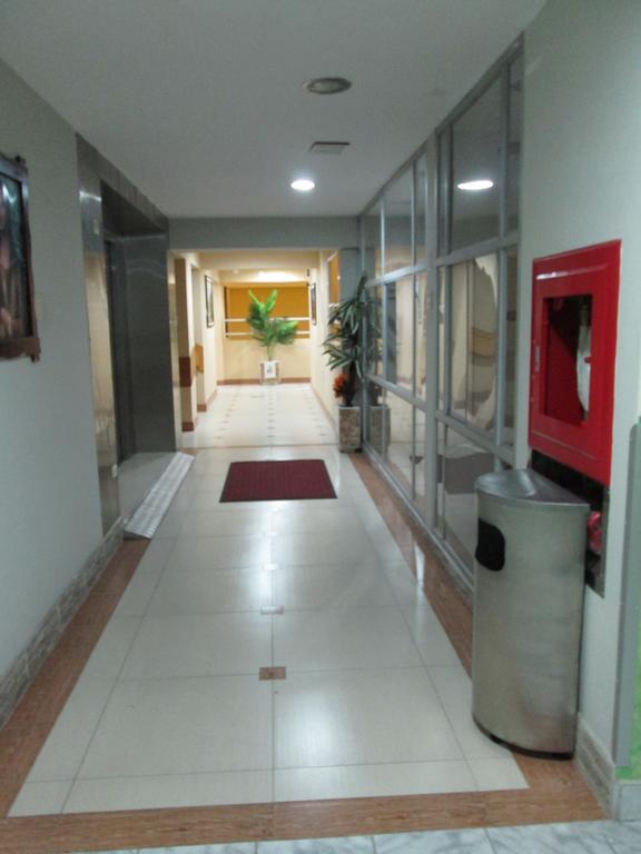 Hotel Panamericano Ліма Екстер'єр фото