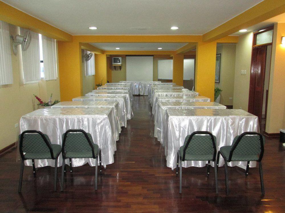 Hotel Panamericano Ліма Екстер'єр фото