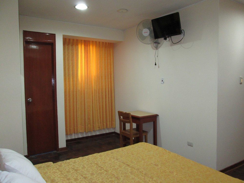 Hotel Panamericano Ліма Екстер'єр фото