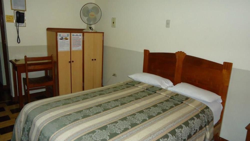 Hotel Panamericano Ліма Екстер'єр фото