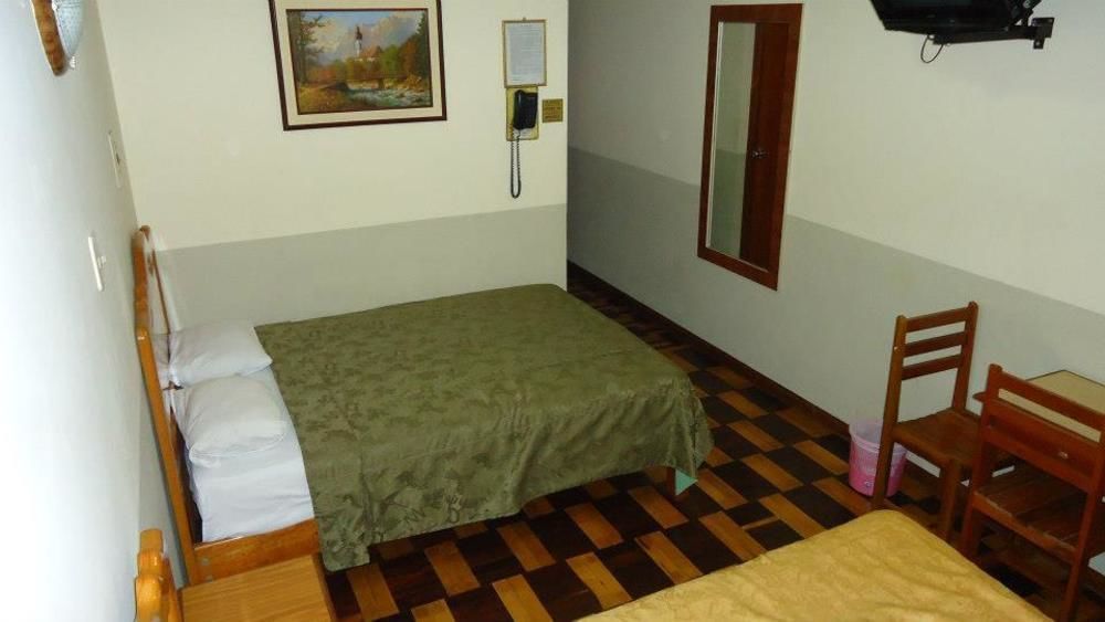 Hotel Panamericano Ліма Екстер'єр фото