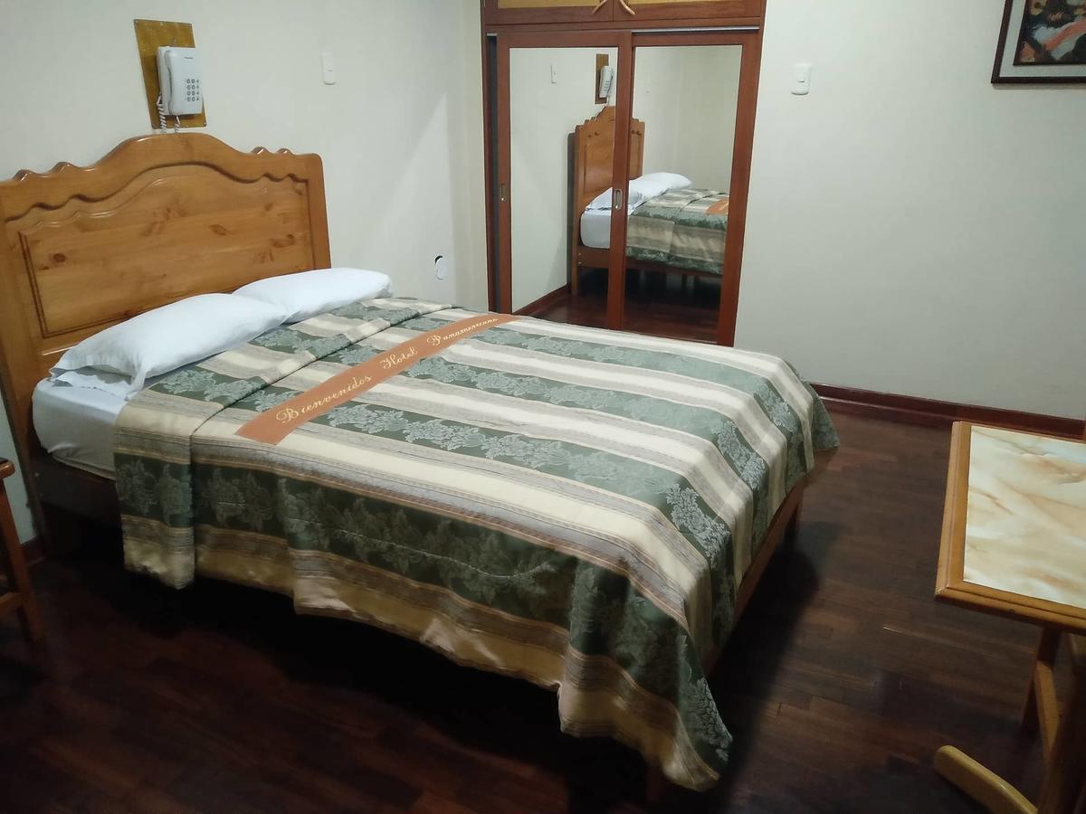 Hotel Panamericano Ліма Екстер'єр фото