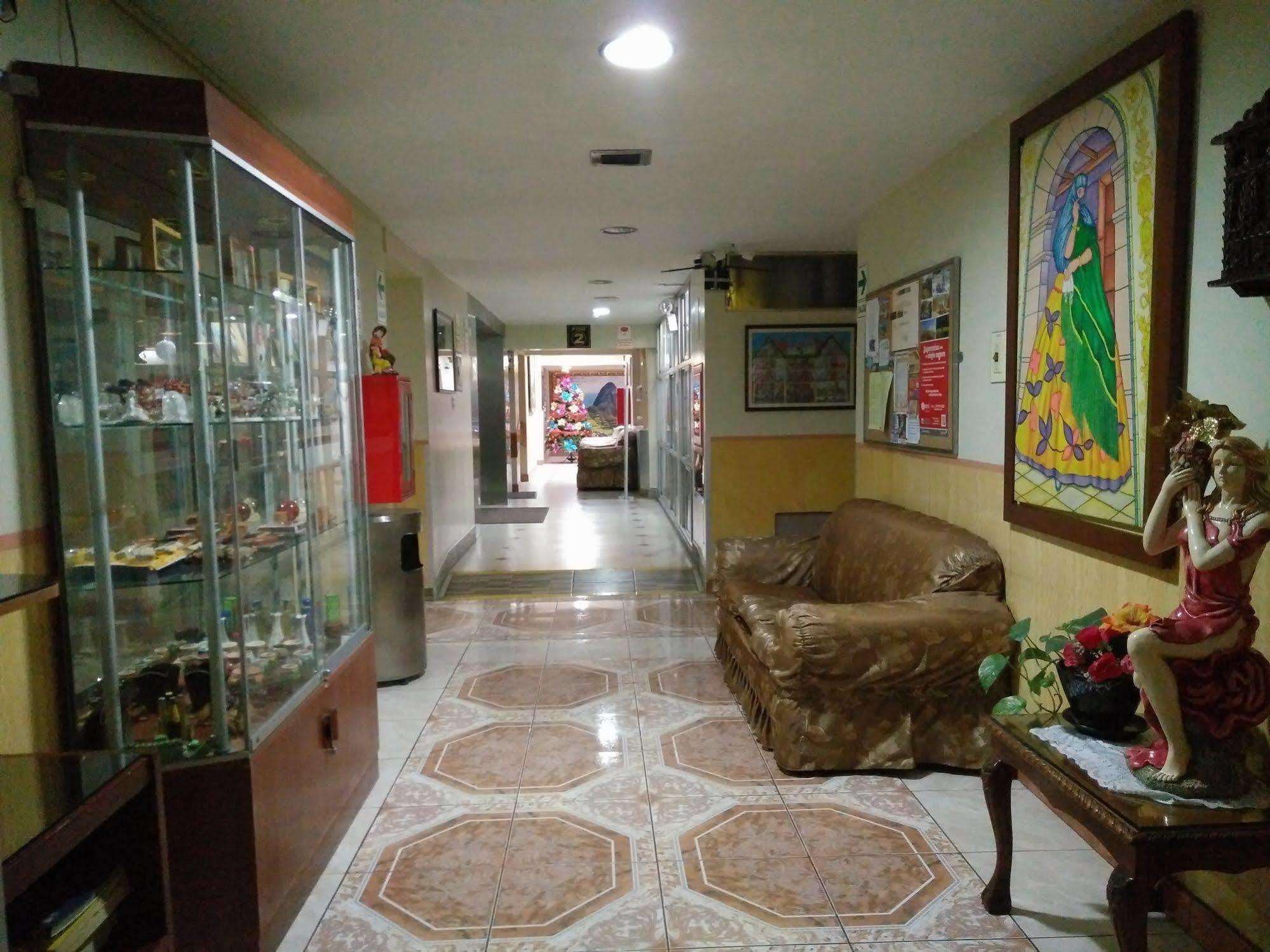 Hotel Panamericano Ліма Екстер'єр фото