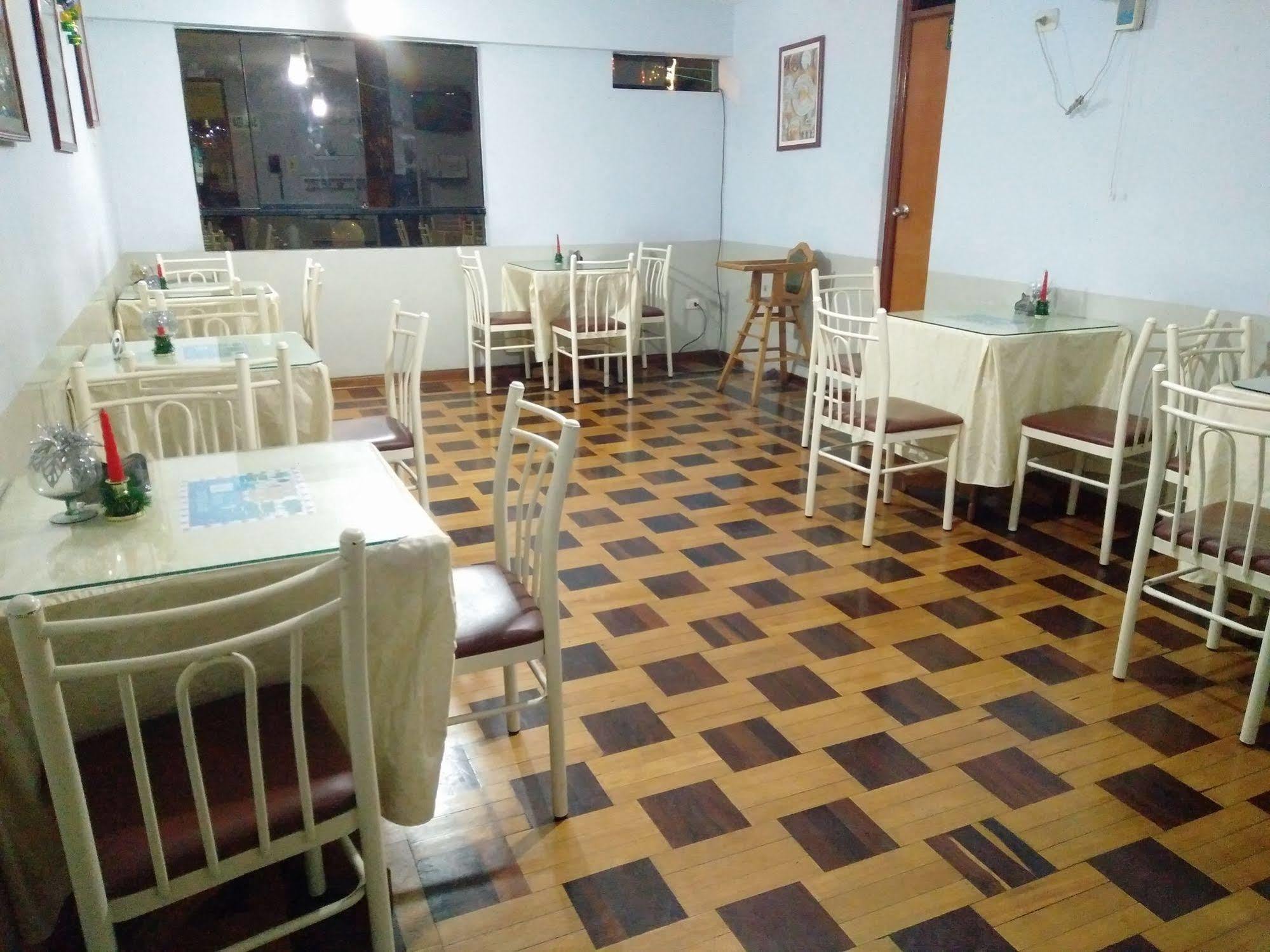 Hotel Panamericano Ліма Екстер'єр фото