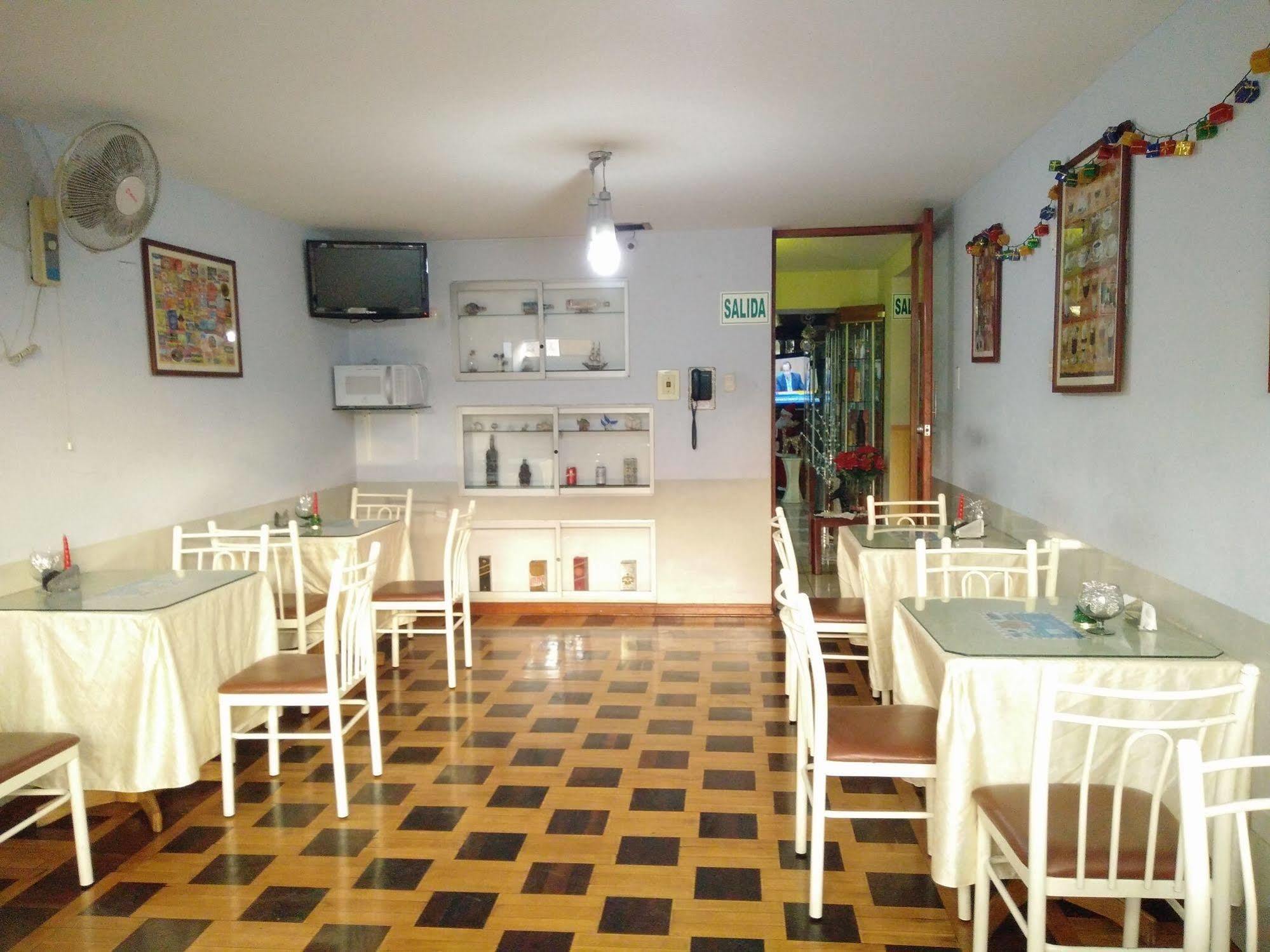 Hotel Panamericano Ліма Екстер'єр фото