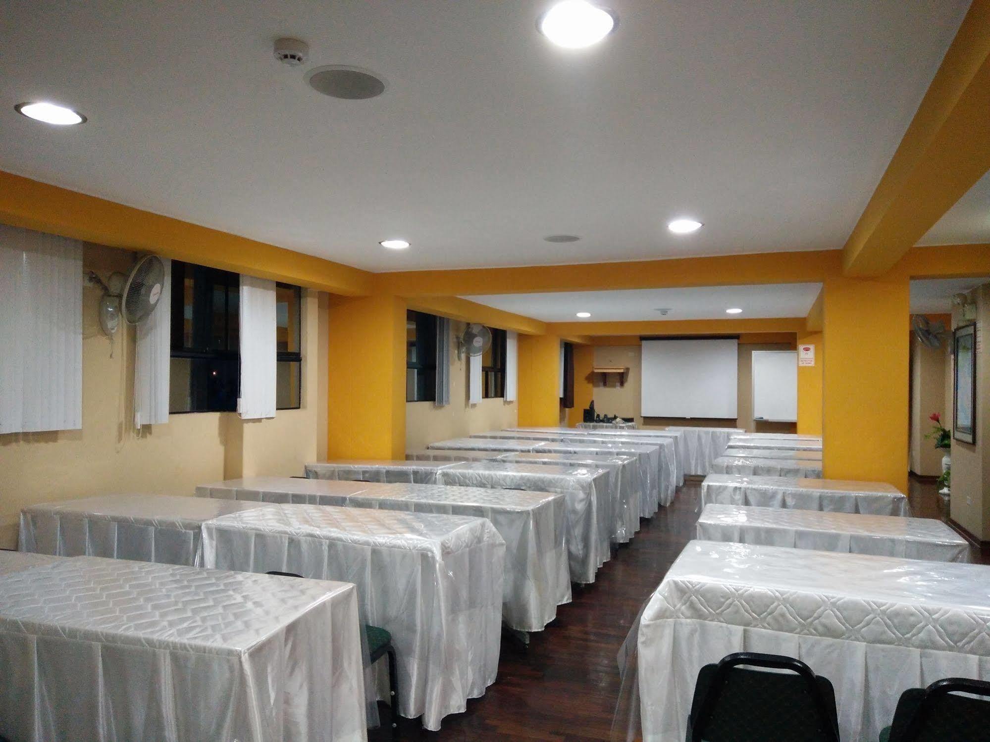 Hotel Panamericano Ліма Екстер'єр фото
