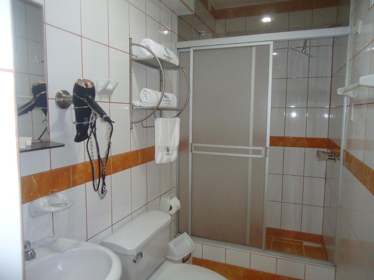 Hotel Panamericano Ліма Екстер'єр фото