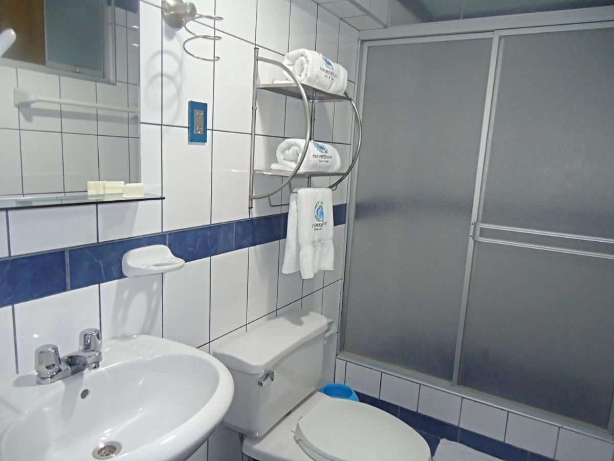 Hotel Panamericano Ліма Екстер'єр фото