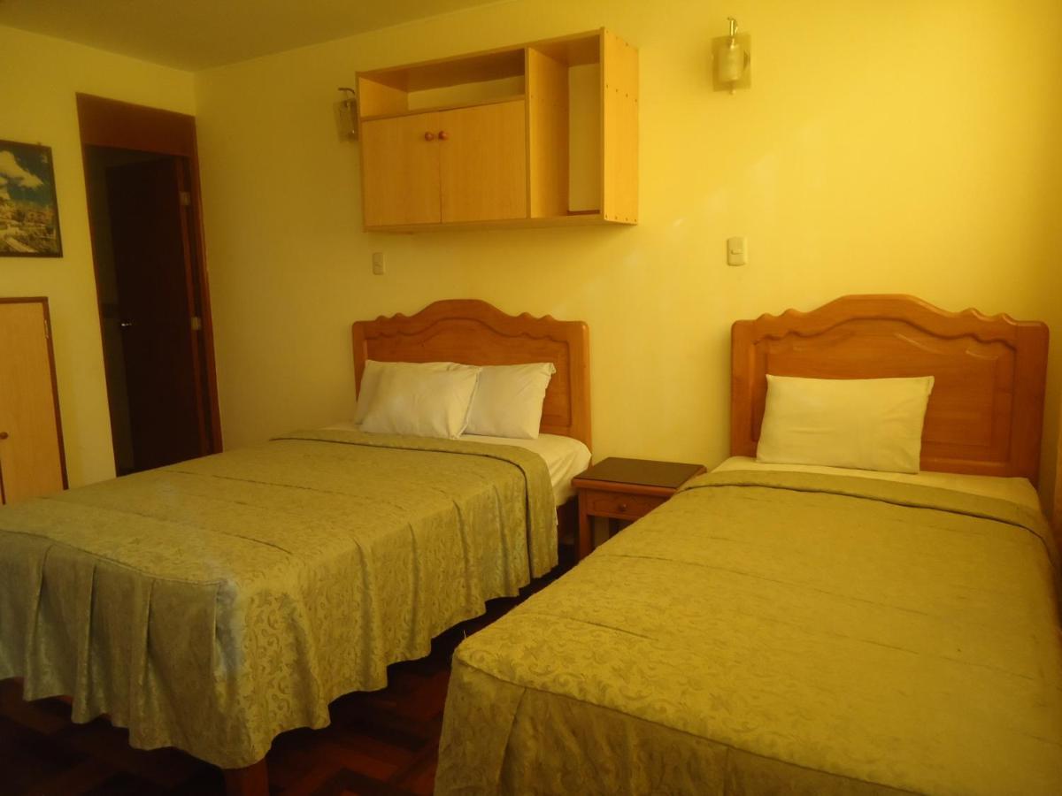 Hotel Panamericano Ліма Екстер'єр фото